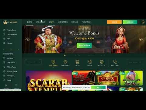Casinia (bet) | Recensione su Recensionisitiscommesse.com