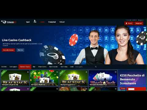 TornadoBet | Video recensione dei migliori siti scommesse e casinò online