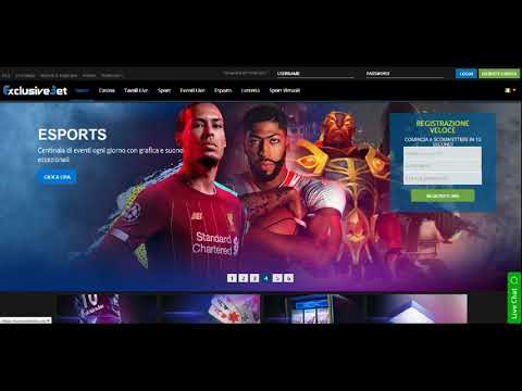 ExclusiveBet | Video recensioni dei migliori siti di scommesse e casinò online | Italia