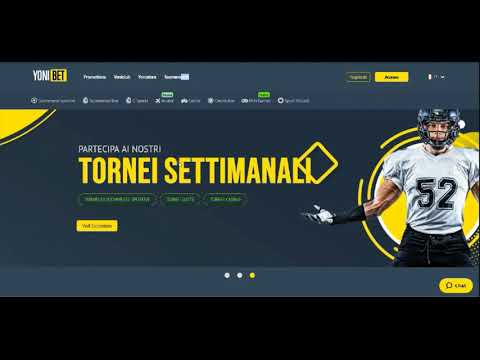YoniBet - la video recensione