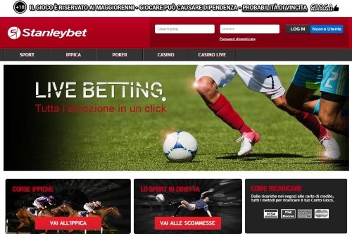 Stanleybet