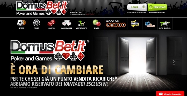DomusBet Italia