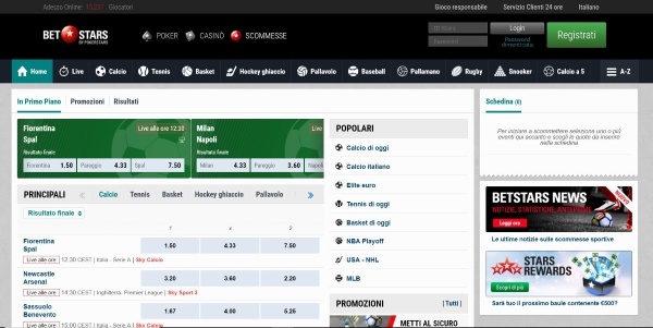Betstars