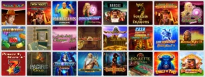 Betclic casino online
