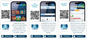 BetFlag APP mobile