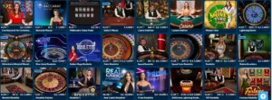 BetFlag casino Live