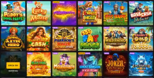 Catalogo del casinò online Bwin