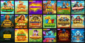 Catalogo del casinò online Bwin