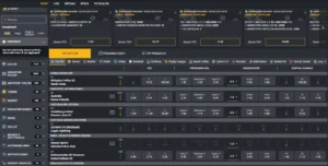PlanetWin365 scommesse sportive