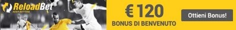 ReloadBet bonus