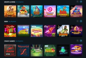 il casinò online sportpesa