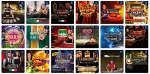 William Hill casinò Live online
