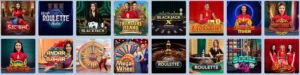 casino live