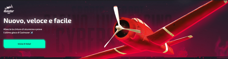 Casinozer Aviator