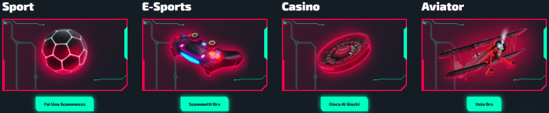 casinozer scommesse casinò esports virtuali aviator