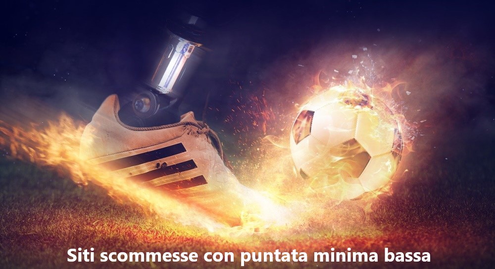 Siti scommesse puntata minima