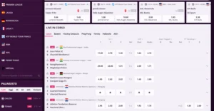 Malina Casino recensioni su scommesse