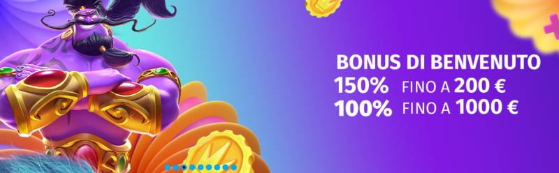 Bonus casino online