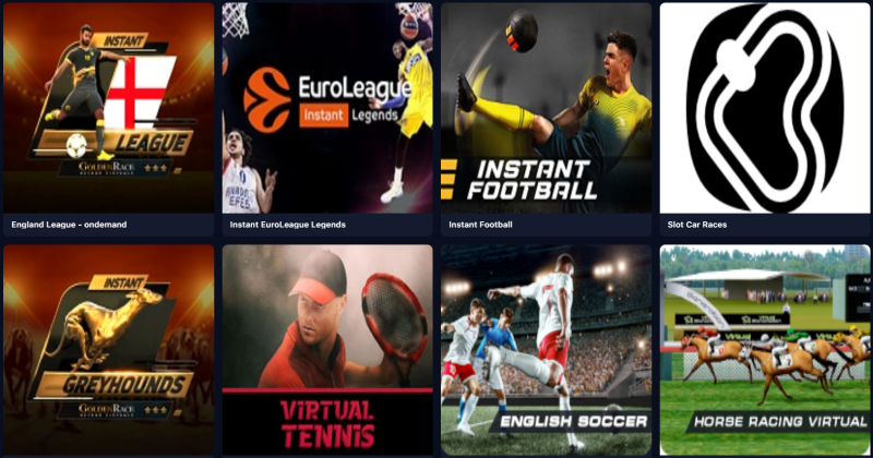 1win scommesse sport virtuali