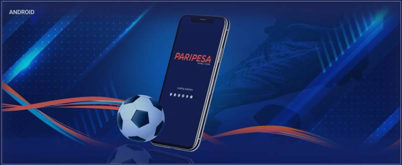 paripesa app mobile android apk