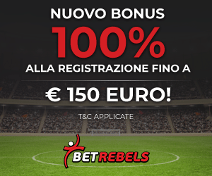 betrebels scommesse italia