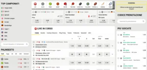 FEZbet scommesse sportive