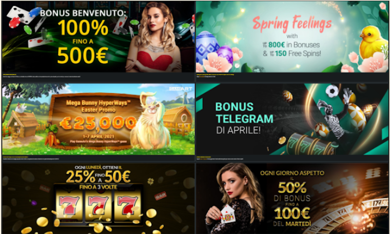 1bet bonus casino