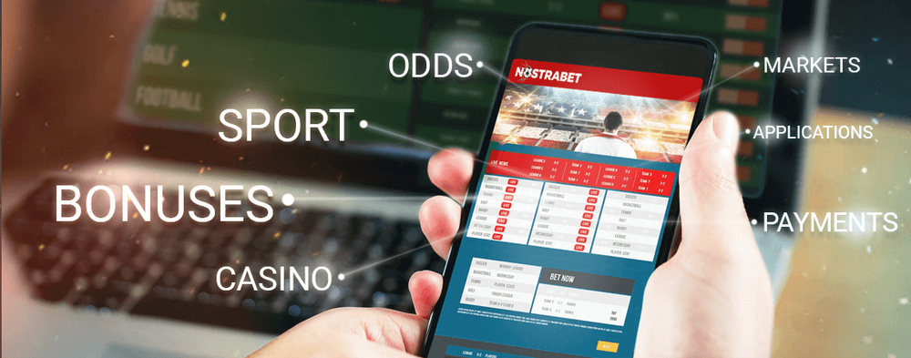 app mobile scommesse e casinò