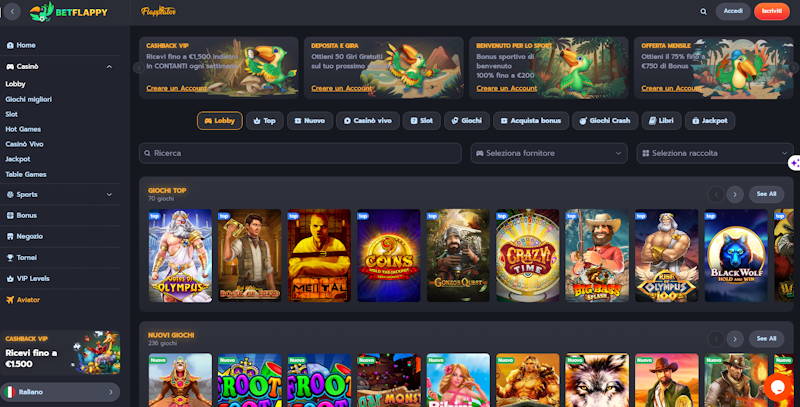 betflappy casino