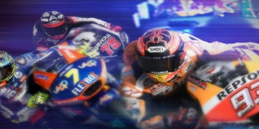 scommesse sulle corse delle moto virtuale