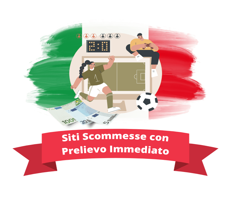 siti scommesse con prelievo immediato
