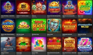 1bet casino online