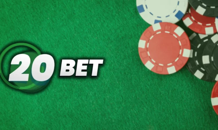 20bet recensioni online