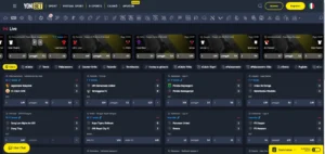 yonibet scommesse sportive