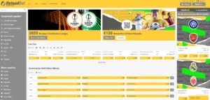 RealoadBet scommesse sportive