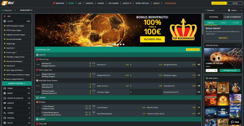 1Bet