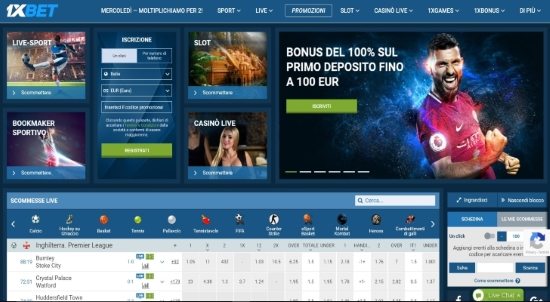 1XBET Italia