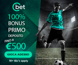 Cbet scommesse