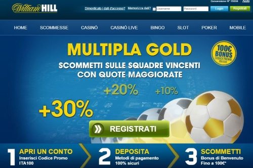 William Hill