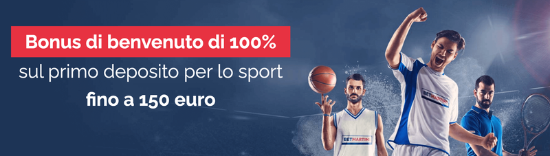 betmartini app scommesse