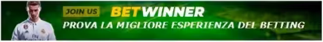 Betwinner scommesse banner