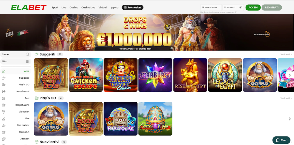 elabet casino