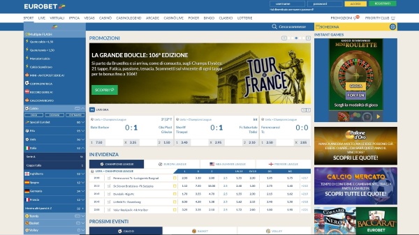 Eurobet Italia