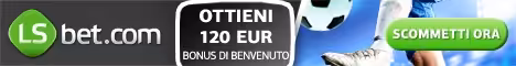 LSbet scommesse sportive Italia LSbet scommesse sportive Italia banner
