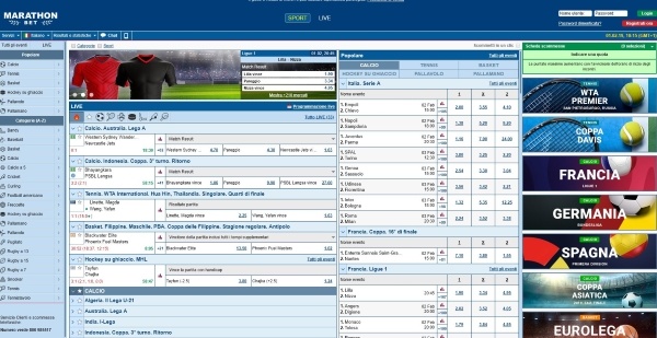 Marathonbet
