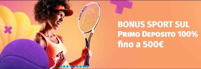 Bonus scommesse online