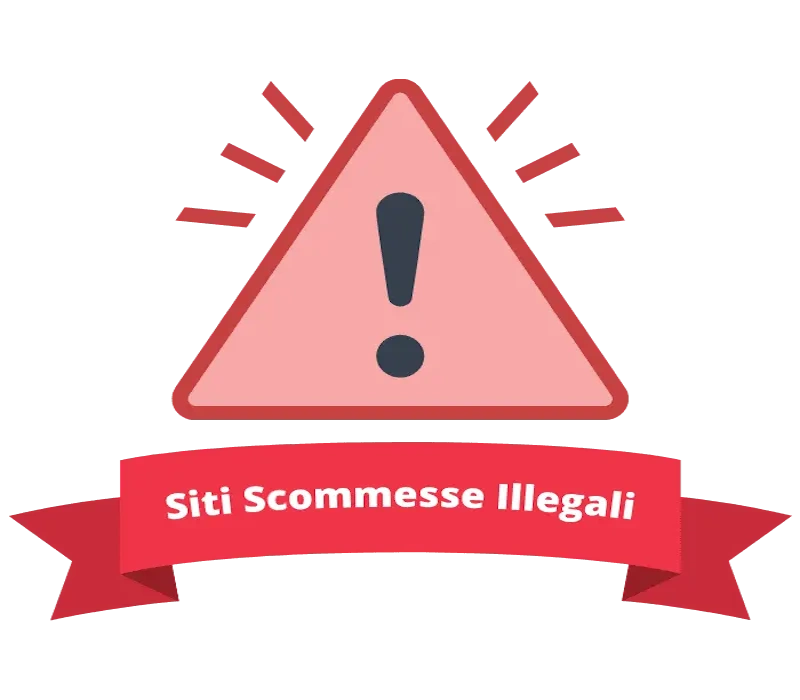 siti scommesse illegali
