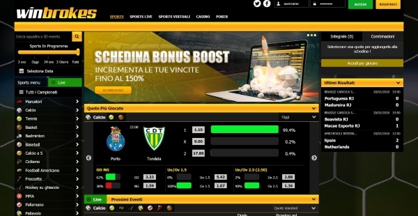 Winbrokes Winbrokes (365Bet Power) recensioni