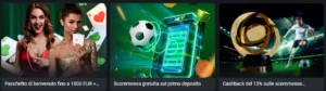 BetLabel bonus e promozioni