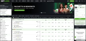 BetLabel